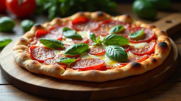 Choisir la pelle à pizza idéale pour cuire comme un pro