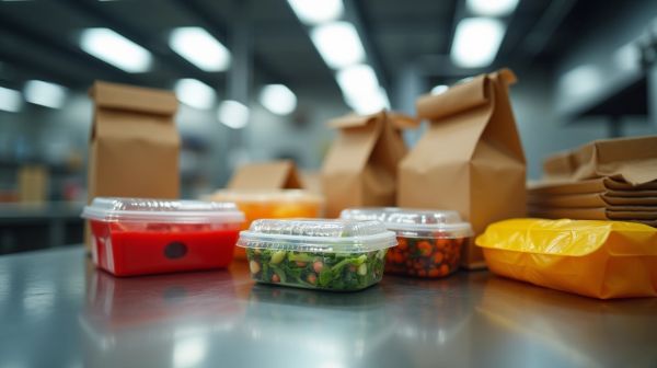 Comment choisir les bons emballages alimentaires pour la restauration