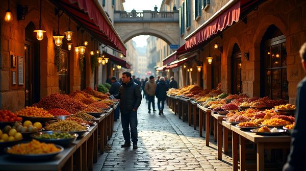 Découvrez le meilleur de la cuisine tunisienne à lyon