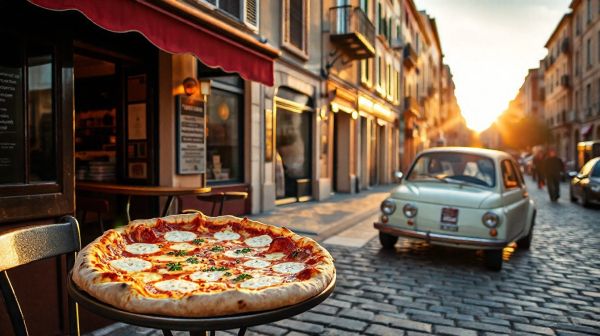 Découvrez les meilleures pizzerias à Nîmes pour se régaler