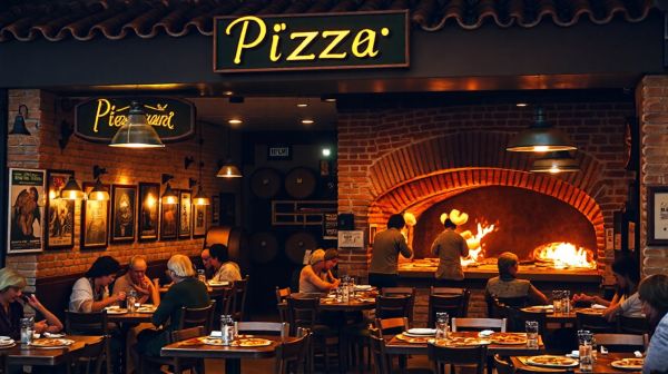 Découvrez les meilleures pizzerias à Nîmes pour se régaler