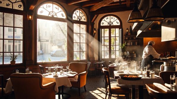 Découvrez les meilleurs restaurants à Bailleau-Armenonville