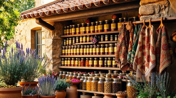 Découvrez les saveurs de l'Orient à l'épicerie près de Trévoux