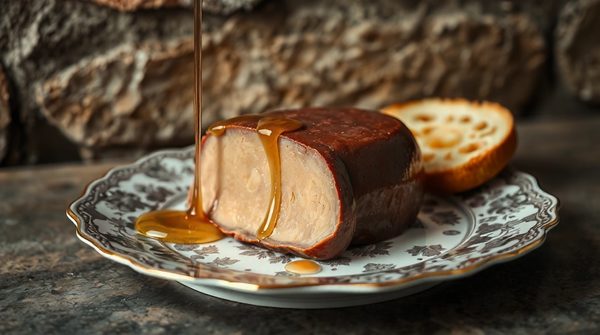 Foie gras entier mi-cuit : un trésor de la gastronomie française