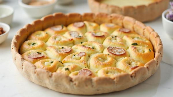 Maîtriser l'art de la pâtisserie avec un plateau tournant