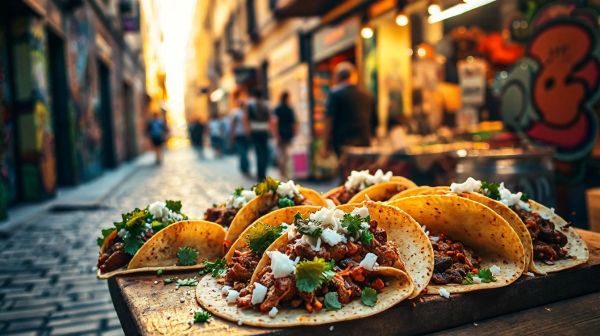 Meilleurs tacos à Villeurbanne : top 5 des adresses incontournables