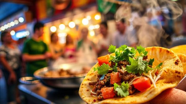 Meilleurs tacos à Villeurbanne : top 5 des adresses incontournables