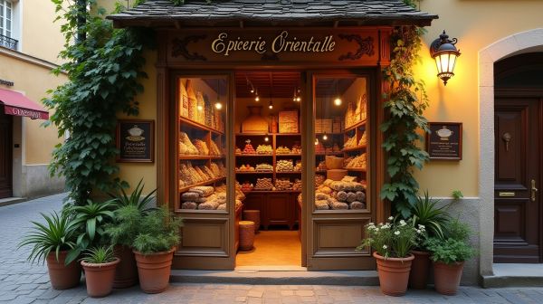 Optimiser vos recettes avec une épicerie orientale près de Trévoux