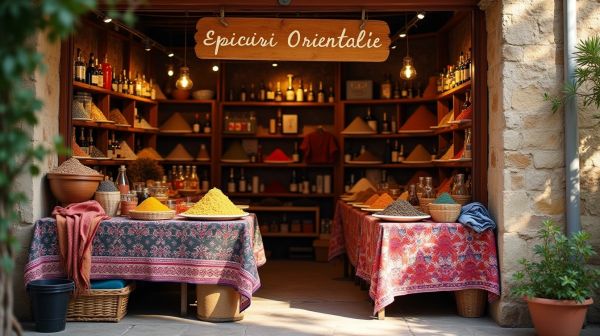 Optimiser vos recettes avec une épicerie orientale près de Trévoux