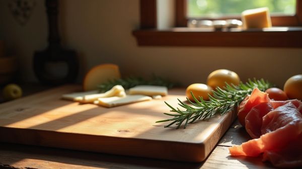 Pourquoi choisir une planche à découper en bois artisanale