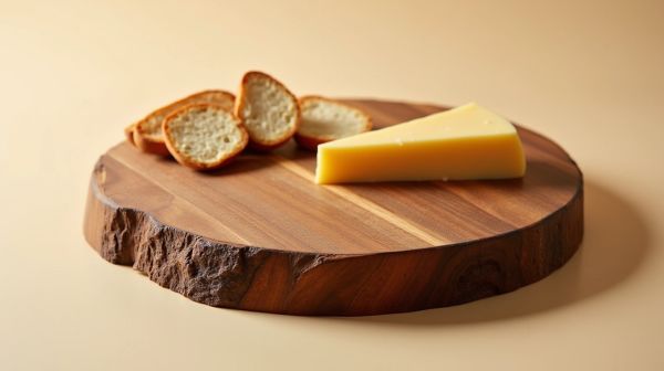 Pourquoi choisir une planche à découper en bois artisanale