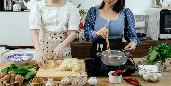 Recettes de cuisine : explorez des créations gourmandes inédites !