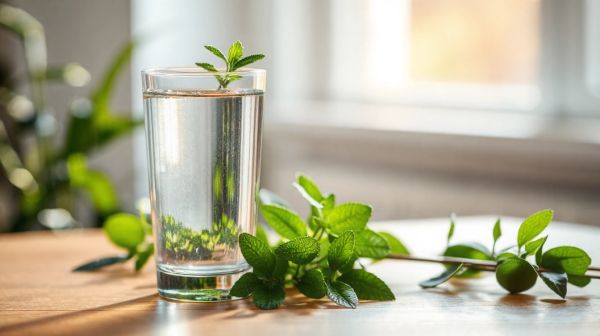 Top 5 verres à eau écoresponsables pour un dressage parfait