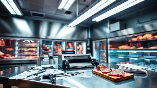 Top outils numériques pour améliorer la traçabilité chez les bouchers