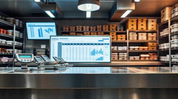 Top outils numériques pour améliorer la traçabilité chez les bouchers