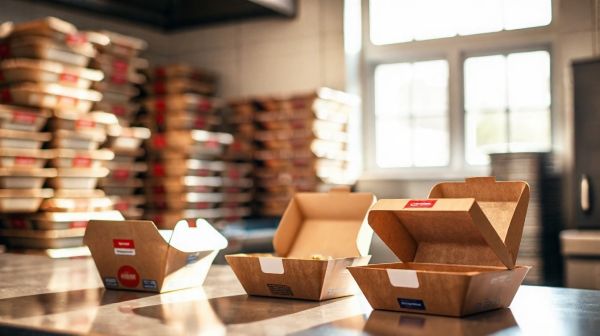 Top stratégies pour sélectionner des emballages alimentaires adaptés à la restauration