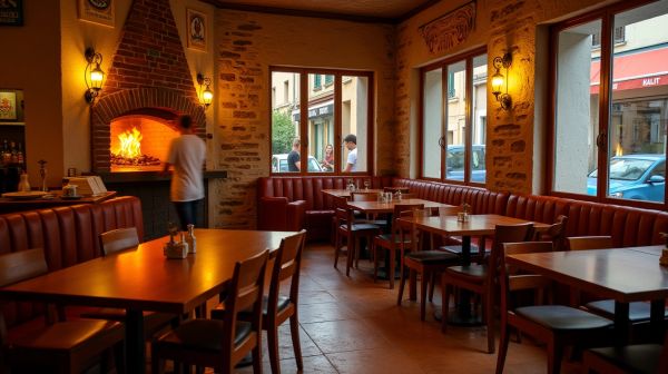 Vos envies de pizzeria à Nîmes satisfaites avec ces délicieuses options