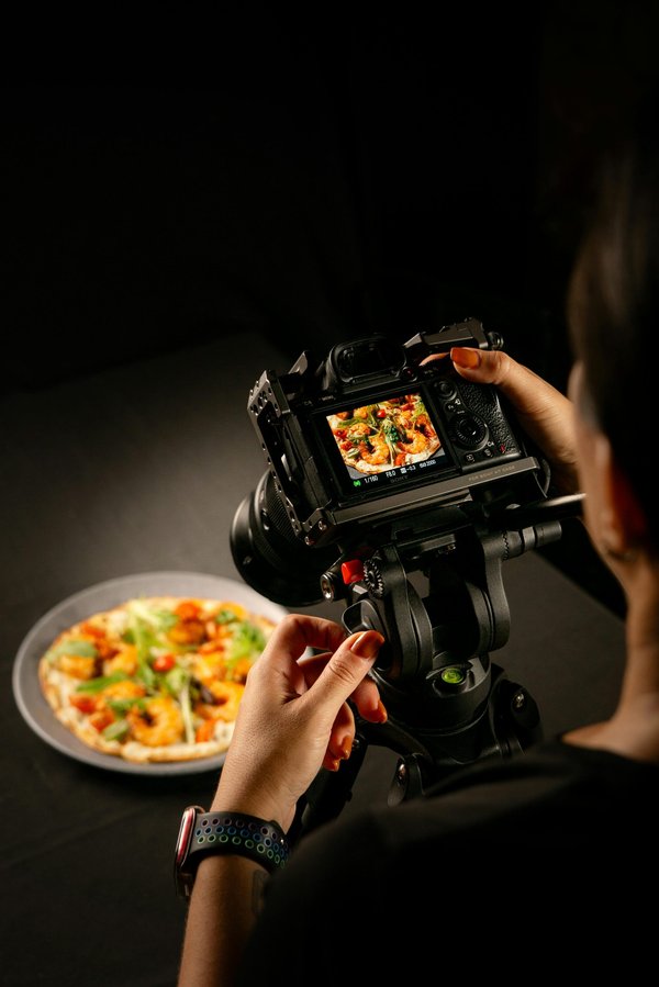 Sublimer vos produits alimentaires avec une photographe culinaire