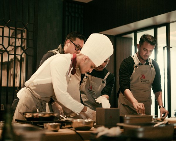 Cours de cuisine à lyon : team building savoureux et fun